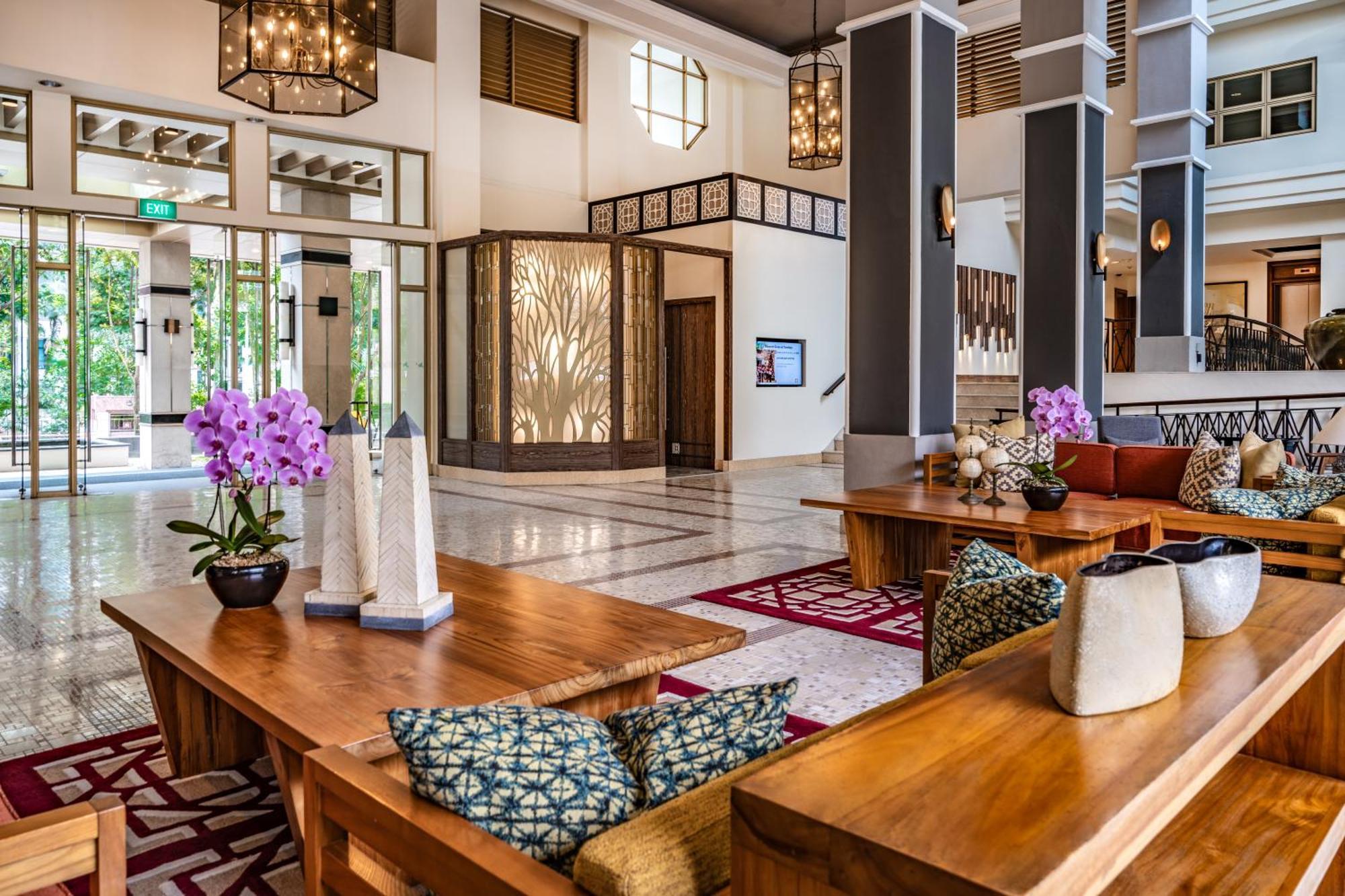 Treetops Executive Residences 5* Singapura