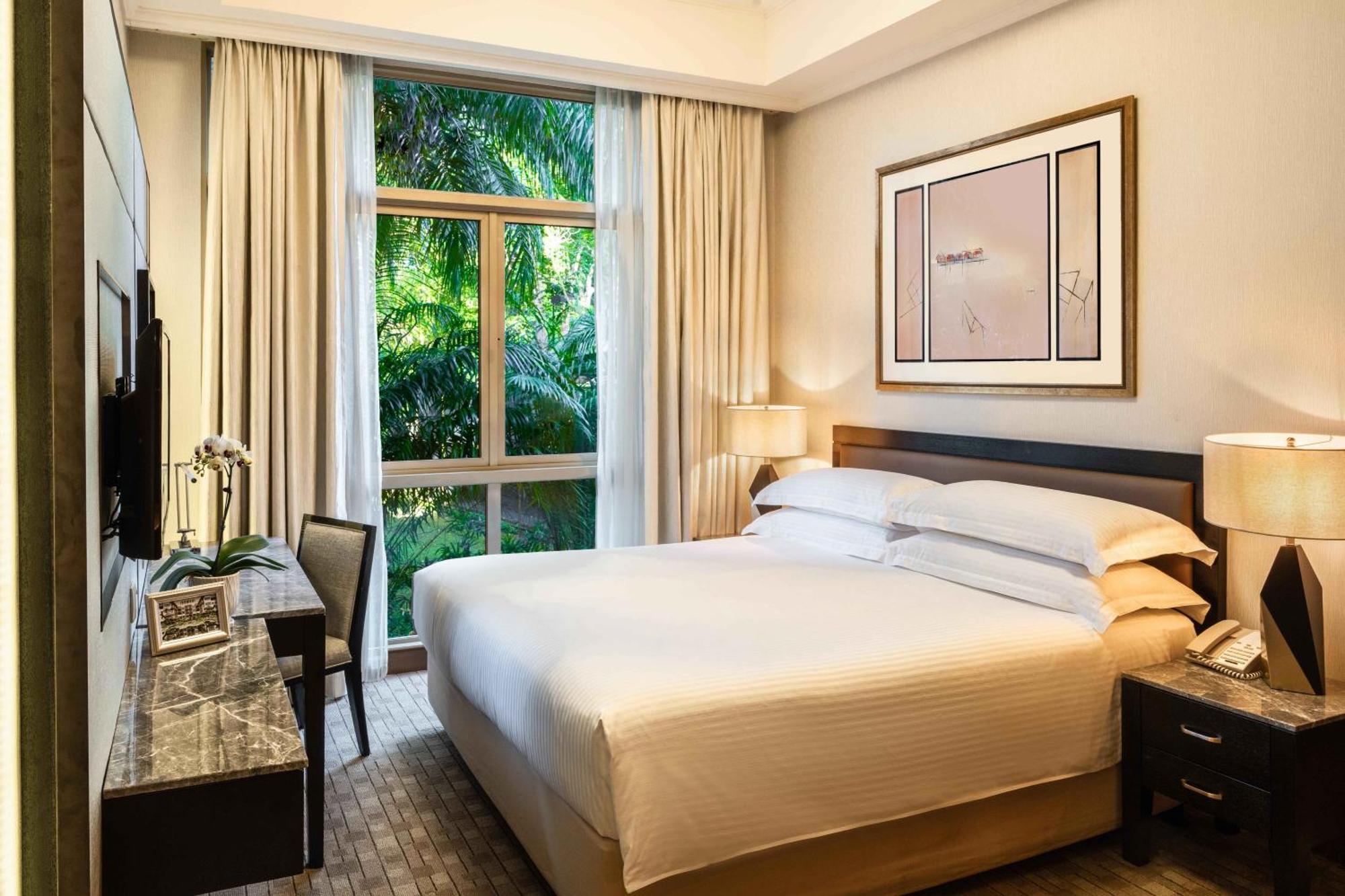 Treetops Executive Residences 5* Singapura