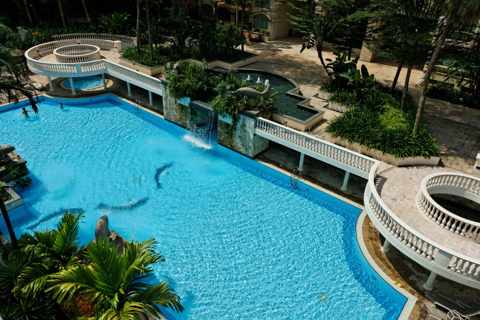 Aparthotel Treetops Executive Residences Singapura